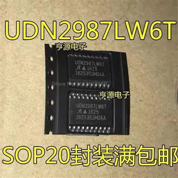 1-10 шт. чипсет UDN2987LW6T UDN2987LW UDN2987 SOP20 IC Оригинал