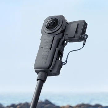 1-дюймовая подставка для микрофона с кабелем для панорамной камеры Insta-360 ONE New Dropship