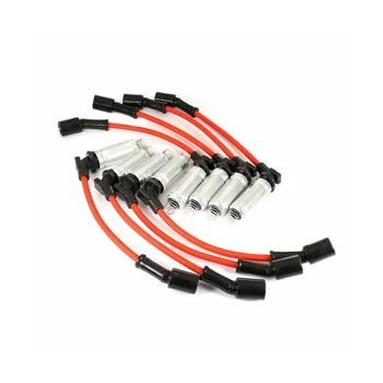 1 комплект из 8 высоковольтных кабелей зажигания для GM Chevrolet DHDLGM009 M8-48322