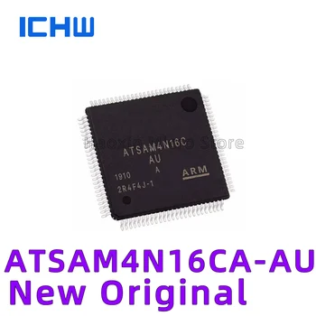 1 шт. ATSAM4N16CA-AU новый оригинальный патч для однокристальной микросхемы микроконтроллера LQFP-100