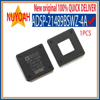 100% новый оригинальный чип цифрового сигнального процессора ADSP-21489BSWZ-4A LQFP-100 высокой производительности четвертого поколения 