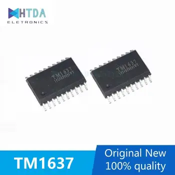 12 шт./лот TM1637 SOP-20 SMD новая оригинальная микросхема