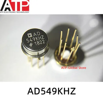 1ШТ AD549KHZ AD549 TO-99-8 Оригинальный набор встроенных микросхем IC