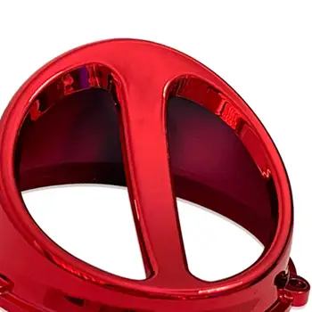 2/3/5 Крышка вентилятора, воздушный совок, запасные части, профессиональный скутер, подходит для Jog50 90 черный