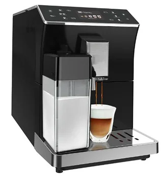 2022 полностью автоматическая кофемашина для домашнего использования для измельчения зерен коммерческий кофе эспрессо для кафе
