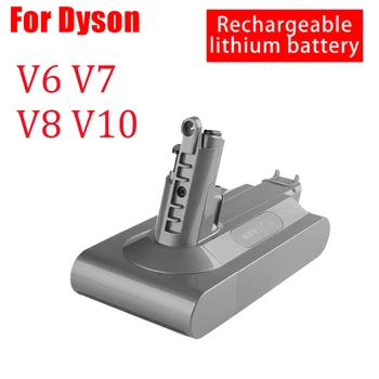 21.6V V6 V7 V8 V10 28000mAh литий-ионный аккумулятор dc62 dc74 sv09 sv07 sv03 965874-02 аккумулятор для пылесоса L30