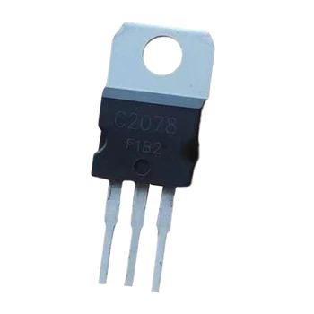 2SC2078 C2078 TO-220 На высококачественном силовом транзисторе R9UA