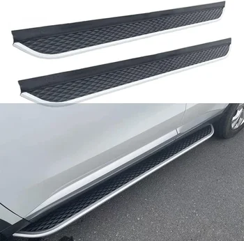 2шт Подходит для Hyundai Palisade 2020-2023 Педаль боковой ступеньки двери подножка Nerf Bar