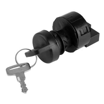 4012165 Набор ключей для замка зажигания, пригодный для Polaris RZR 570 800 900 1000 Выкл/запуск/Старт 6 контактов 3 положения