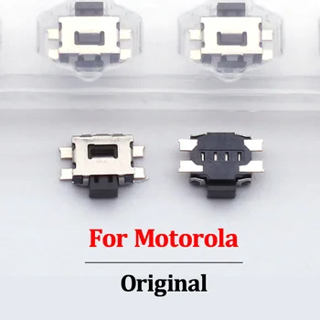 5-100шт Разъем Кнопки Переключения Громкости Питания для Motorola Moto G2 XT1077 XT1079 G4 G4 Plus/G4 Play XT1621 XT1625 XT1626