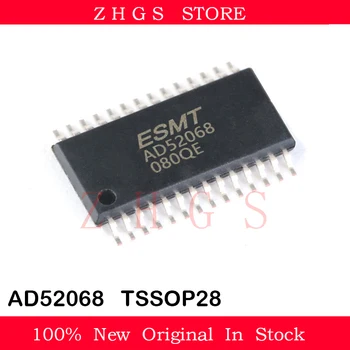 5ШТ AD52068 AD52068-QG28NRT TSSOP28 Микросхема усилителя мощности звука IC-микросхема НОВАЯ В НАЛИЧИИ