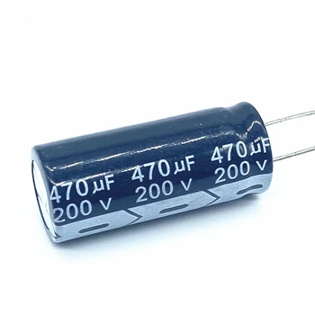 6 ~ 10 шт./лот 200 В 470 МКФ 200 В 470 МКФ алюминиевый электролитический конденсатор размером 18*40 20%