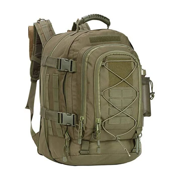 60-литровый военно-тактический рюкзак Army Molle Assault Rucksack 3P Для путешествий на открытом воздухе, походные рюкзаки, сумки для кемпинга, охоты, альпинизма