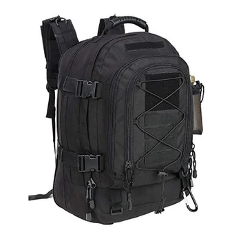 60-литровый тактический рюкзак для мужчин для путешествий, походов, кемпинга, треккинга, уличная сумка, мужской ноутбук, водонепроницаемые военные сумки большой емкости