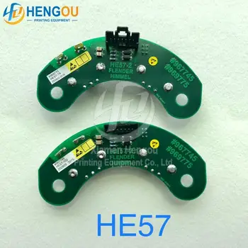 61.105.1031 Энкодер Hengoucn HE57-2 для печатной платы энкодера принтера SM74 MO