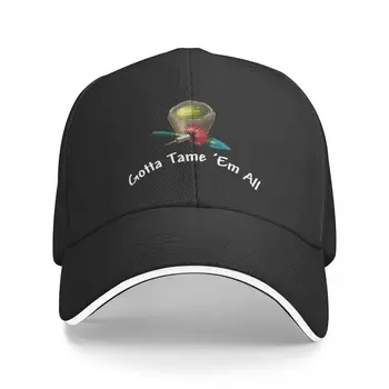 Ark Survival Evolved - Gotta Tame 'Em All, бейсболка, Брендовые мужские кепки, Значок, шляпа для мужчин, женская