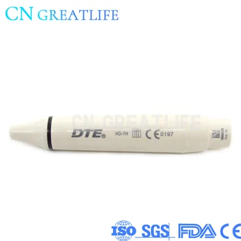 GreatLife Dent HD-7H Original Dental Supply Woodpecker DTE Стоматологический ультразвуковой скалер Съемный наконечник скалера