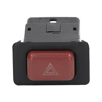 Mb652291 Точное мастерство, кнопка аварийного освещения с быстрым реагированием, прочный выключатель аварийной сигнализации для автомобиля