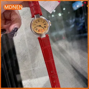 MDNEN Женские часы 904l Автоматические механические часы из нержавеющей стали 26 мм 30 мм-OG