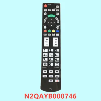 N2QAYB000746 Пульт дистанционного управления для телевизора Panasonic TH-L47DT50 TH-L42ET50 TH-L55WT50 TH-P50ST50 TH-P60ST50 TH-P65ST50