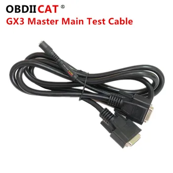 OBDIICAT Original LAUNCH X431 GX3 Master Main Test Cable для автомобильного диагностического инструмента сканера