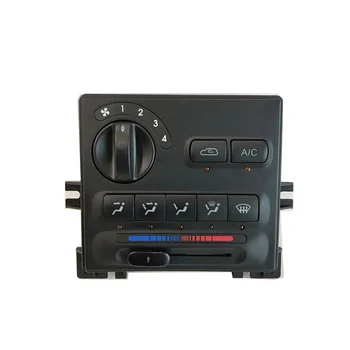 SH 810320010 Панель управления автомобильным кондиционером / обогревателем для Ssangyong Istana MERCEDES BENZ MB MB100