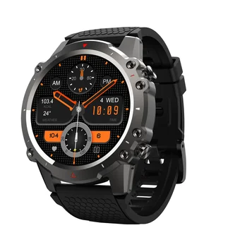 SM52 2023 новые 1,45-дюймовые смарт-часы IP68 с водонепроницаемым Bluetooth-вызовом blood oxygeen watch с аккумулятором емкостью 280 мАч
