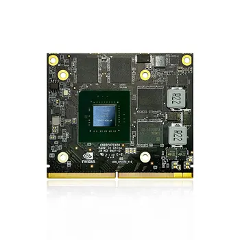 SSD-накопитель Goldendisk 1050Ti Grahpics NVIDIA Pascal GeForce 1981 GFLOPS 4GB 128bit GDDR5 MXM 3.1 Type A