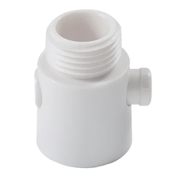 АБС-насадка для душа, Отводящие клапаны для рук, распылитель для биде, Угловой клапан для отключения воды, регулятор расхода, стоп-переключатель, аксессуар для ванной комнаты