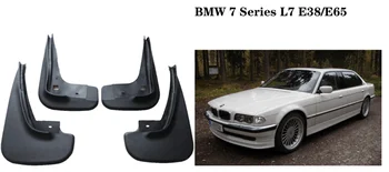 Автомобильные Брызговики для BMW 7 Серии F01 F02 2010-2015 G11 G12 2015-2020 L7 E38/E651994-2003 Брызговики Для BMW 7 Серии Брызговики крылья