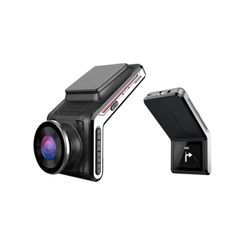 Автомобильный видеорегистратор Dash Cam Front 1080P ночного видения WiFi APP 24-ЧАСОВОЙ парковочный монитор Dashcam Auto Recorder