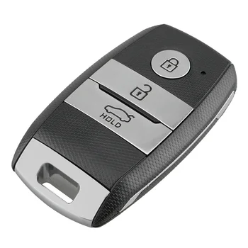Автомобильный Умный Дистанционный Ключ 3 Кнопки 433 МГц ID46 Подходит для K5 KX3 Sorento 95440-3W600 95440-2T520