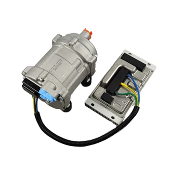 автомобильный электрический воздушный компрессор переменного тока универсального типа 12 В 24 В постоянного тока для автомобилей