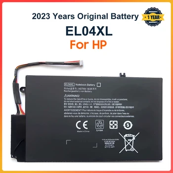 Аккумулятор для ноутбука EL04XL для ENVY 4-1126TU 4-1102xx 4-1007TX 4-1130U 4-1218TU HSTNN-UB3R HSTNN-IB3R 681949-001 681879-171