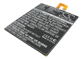 Аккумулятор для планшета Lenovo L13D1P31 IdeaPad S5000 TAB 2 A7-20 IdeaTab 2 A7-30 A3500 A7-50 3G A3500FL 7