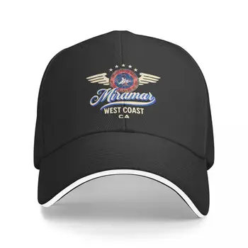 Бейсболка Top Gun Miramar California, мужские шляпы, женские бейсболки с козырьком, велосипедные бейсболки Snapback