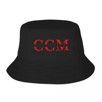 Бейсболки с логотипом CCM в стиле ретро с хоккеем, Панама, детские шляпы-бобы, Уличные Рыбацкие шляпы, Летняя Пляжная рыбалка, Унисекс-кепки