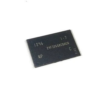 Бесплатная доставка 2-10 шт./лот MT29F32G08CBACAWP 29F32G08 MT29F32G08CBACAWP-ITZ: C 4 ГБ флэш-памяти NAND FLASH в наличии!