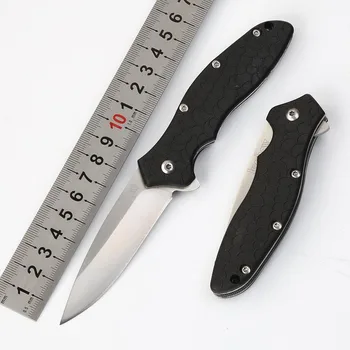 Бесплатная Доставка Твердость Sharp KS1830 Открытый Складной Нож Многофункциональный Походный Складной Нож Карманные Ножи Карманный Нож