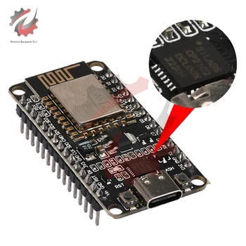 Беспроводной модуль ESP8266 NodeMCU CP2102 ESP-12E Плата разработки с Открытым Исходным кодом Последовательный модуль Отлично Подходит для Arduino IDE