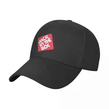 Бестселлер - Товарная кепка Jack in The Box, бейсбольная кепка, рыболовная шляпа, шляпа для женщин, мужская кепка