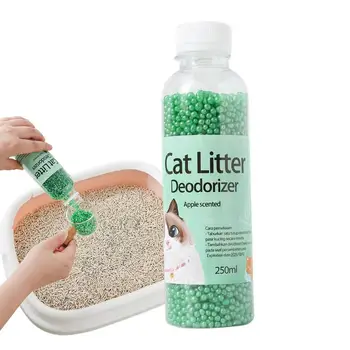 Бусины-дезодорант Magic Cat Бытовой Дезодорант для удаления запаха С длительным ароматом Для туалетов, ящик для мусора