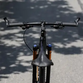 Велосипеды MTB Конец Велосипедной Перекладины Эргономичный Дизайн Руля Для Горного велосипеда 22,2 мм Нейлоновая Внутренняя Рукоятка Рукоятка MTB Крышка Рукоятки