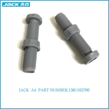 Винт регулировки давления JACK 1381102700 Для деталей швейной машины A2 A3 A4 A5 для отстрочки