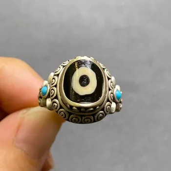 Винтажные кольца Tianzhu с серебряным покрытием 925 пробы Хорошего качества, стойкие к атмосферным воздействиям, Маслянистые, с инкрустацией Seiko, кольцо, женский модный подарок