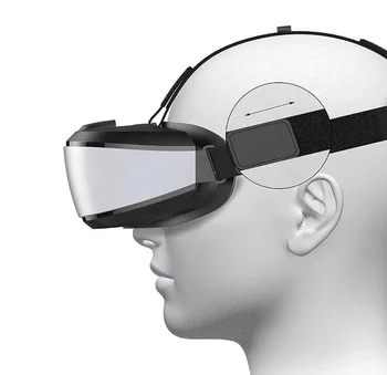 Высококачественные очки виртуальной реальности, шлем виртуальной реальности для 9d кинотеатра виртуальной реальности, гарнитура виртуальной реальности