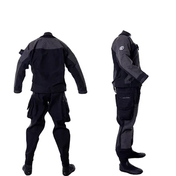 гидрокостюм для дайвинга divestar OEM-сервис по индивидуальному заказу сухой костюм