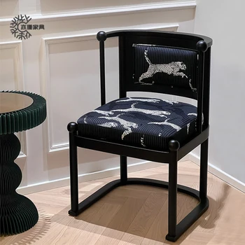 Деревянные Современные стулья Офисное кресло Nordic Luxury Lazy Salon, Спальня На открытом воздухе, Одноместная мебель для гостиной Relax Fauteuil