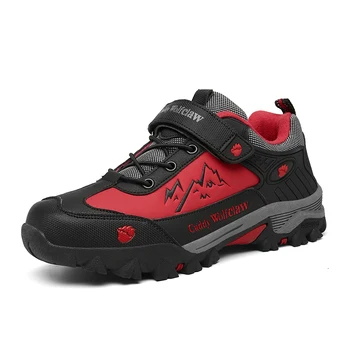 Детская обувь, детские кроссовки, осенне-зимняя прогулочная обувь, нескользящая легкая спортивная детская обувь, качественные кроссовки для мальчиков