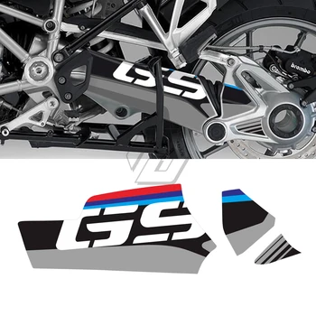 Для BMW R1200GS R1250GS GS Adventure 2014-2020 Мотоциклетная Светоотражающая Наклейка
